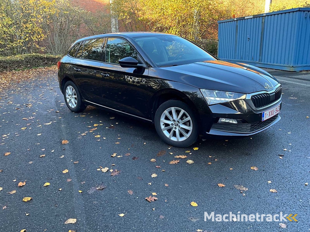 2020 - Skoda Scala