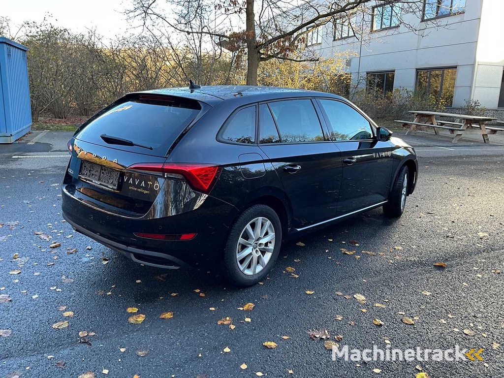 2020 - Skoda Scala
