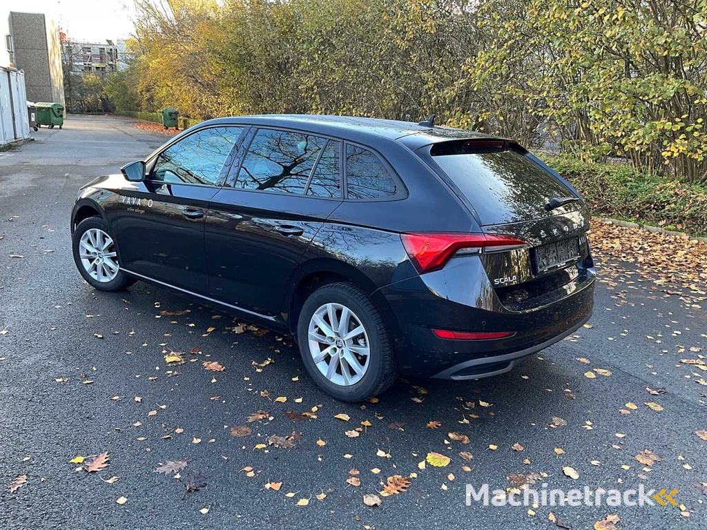 2020 - Skoda Scala