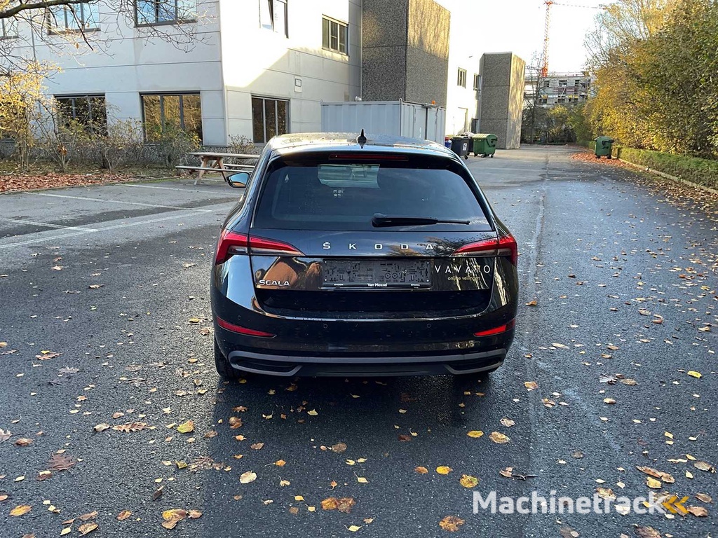 2020 - Skoda Scala