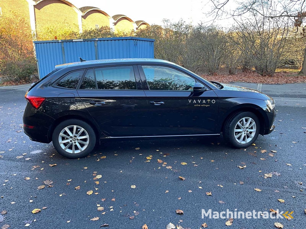 2020 - Skoda Scala