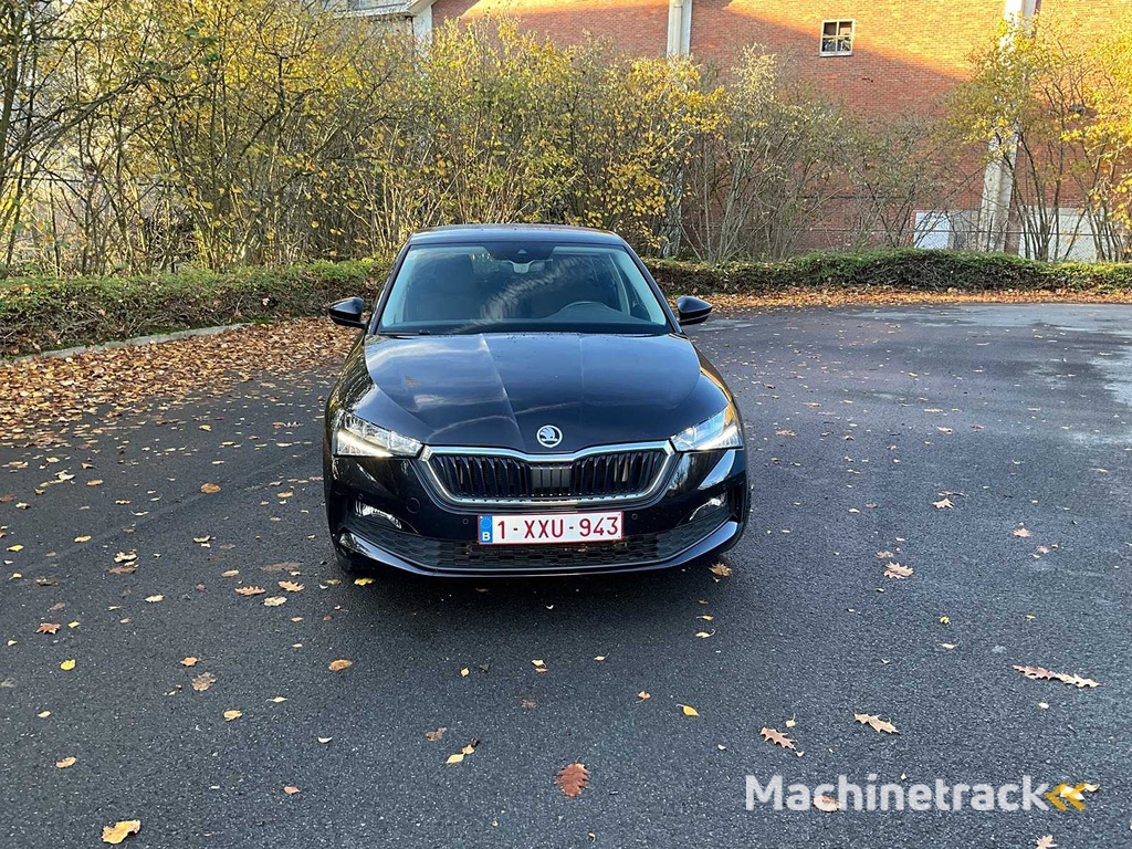 2020 - Skoda Scala