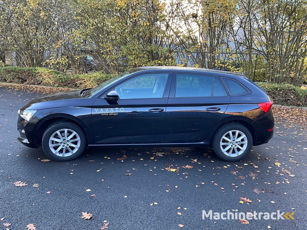 2020 - Skoda Scala
