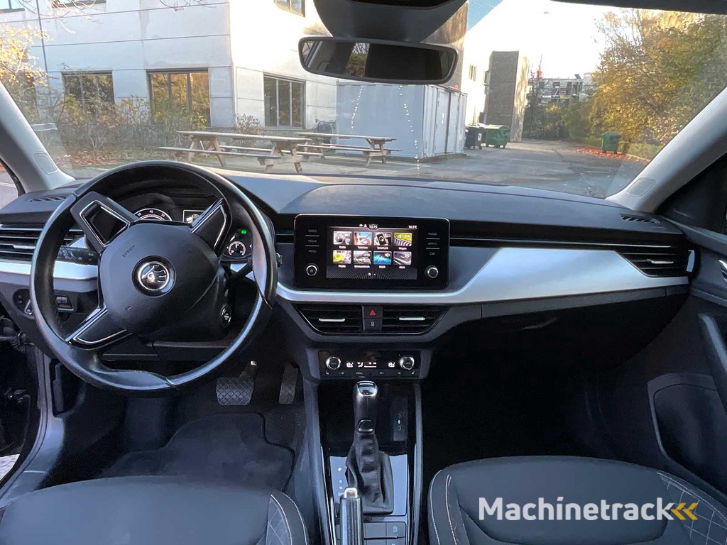 2020 - Skoda Scala