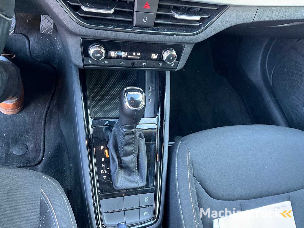 2020 - Skoda Scala