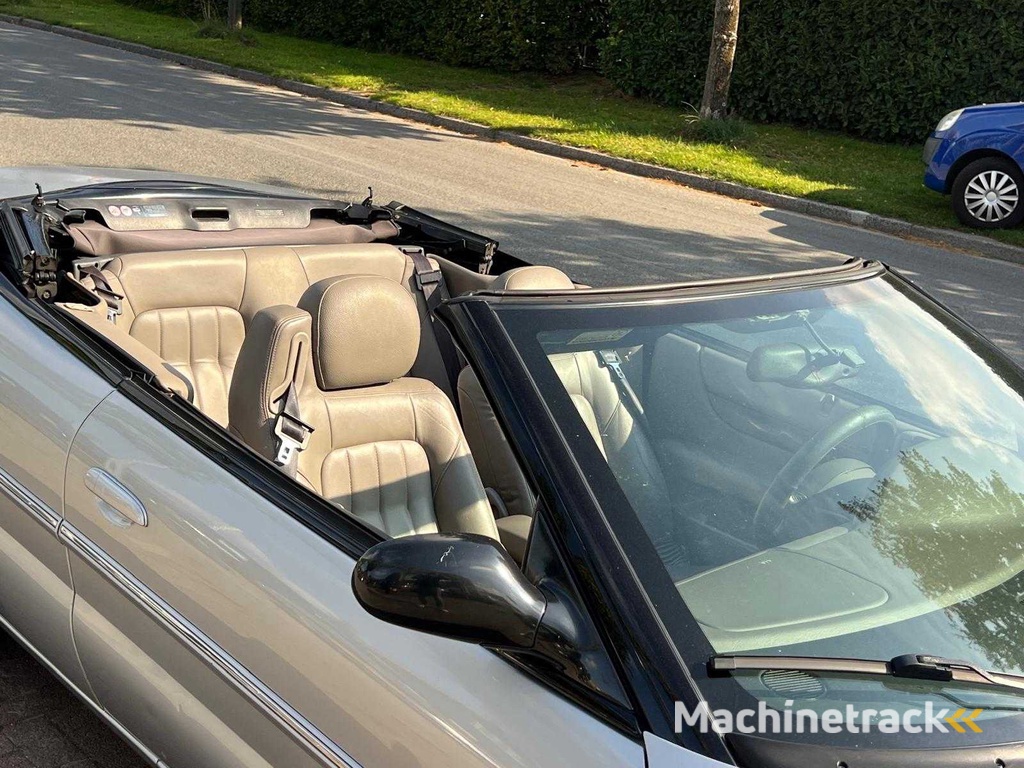 Chrysler - 2001 - Sebring - 2.7i-V6 24V LX Conv. - 72-HG-HN