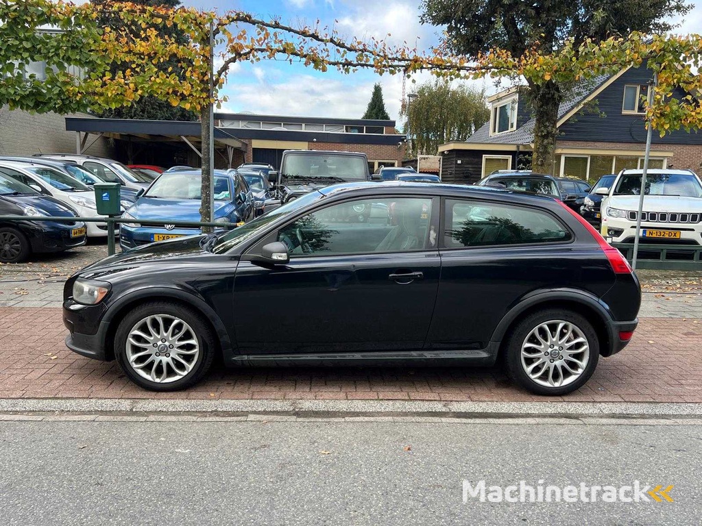 Volvo - 2007 - C30 - 1.8 Kinetic - 60-XK-VX