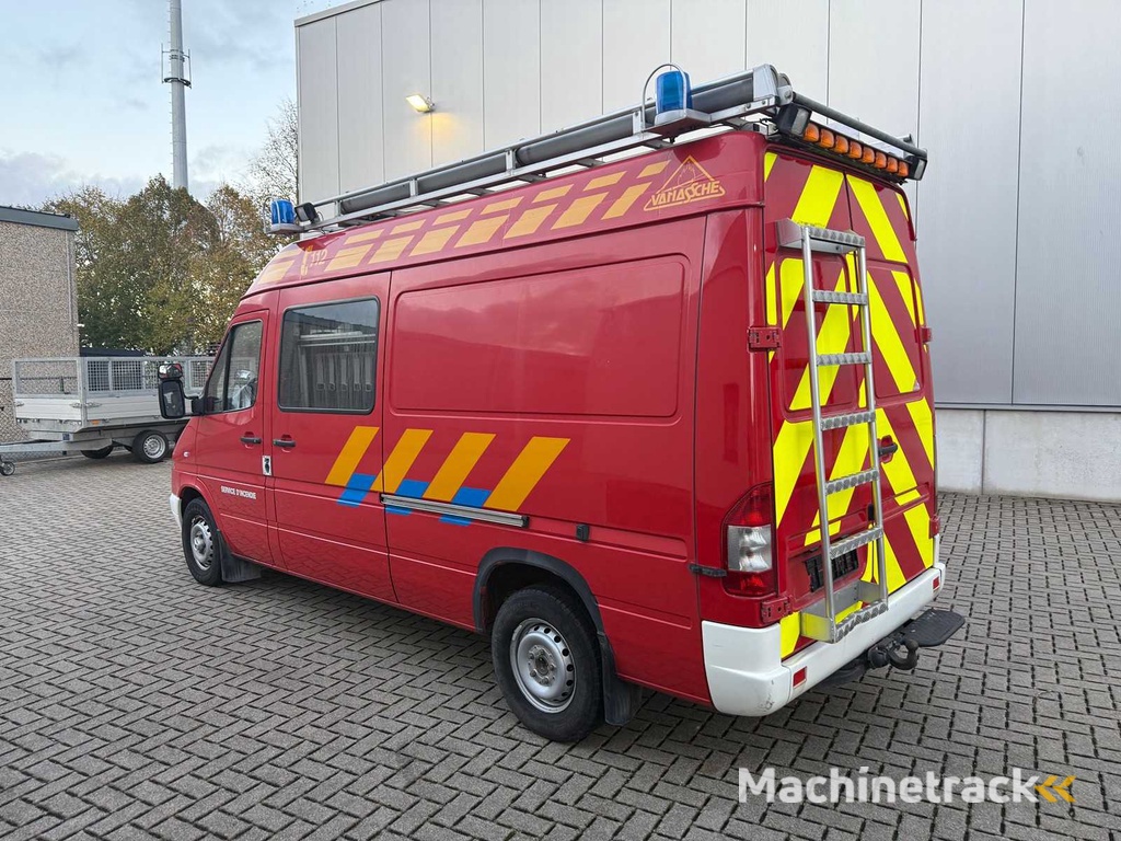 MERCEDES - 2005 - 316 CDI - Feuerwehrauto