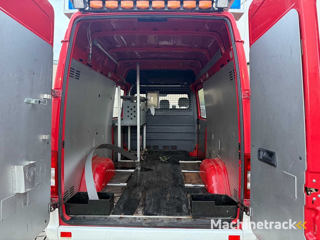 MERCEDES - 2005 - 316 CDI - Feuerwehrauto