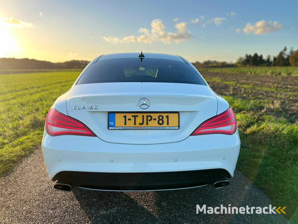 Mercedes-Benz - CLA-klasse - 180 Ambition - 1-TJP-81 - 2014