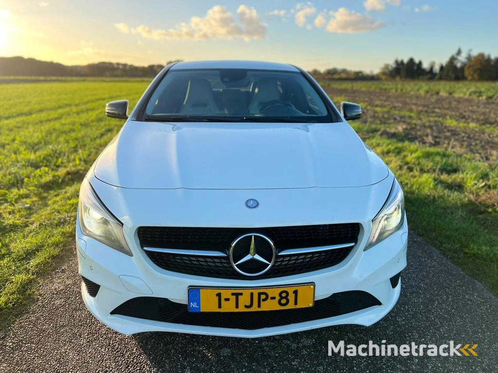 Mercedes-Benz - CLA-klasse - 180 Ambition - 1-TJP-81 - 2014