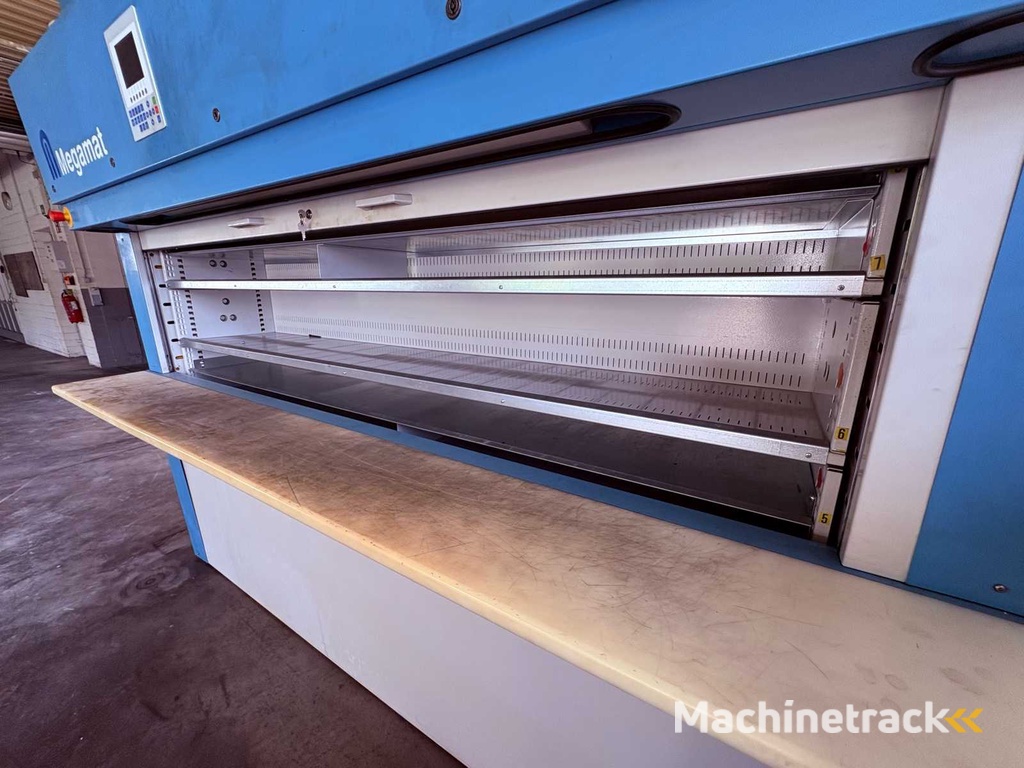 MEGAMAT - 1144/254/19 - Verticaal circulerend lager