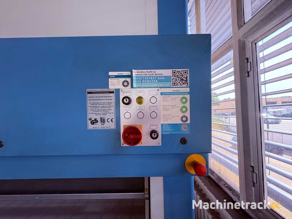 MEGAMAT - 1144/254/19 - Verticaal circulerend lager