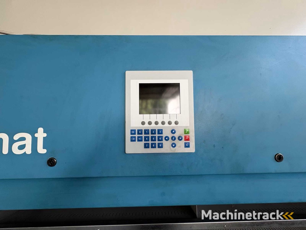 MEGAMAT - 1144/254/19 - Verticaal circulerend lager