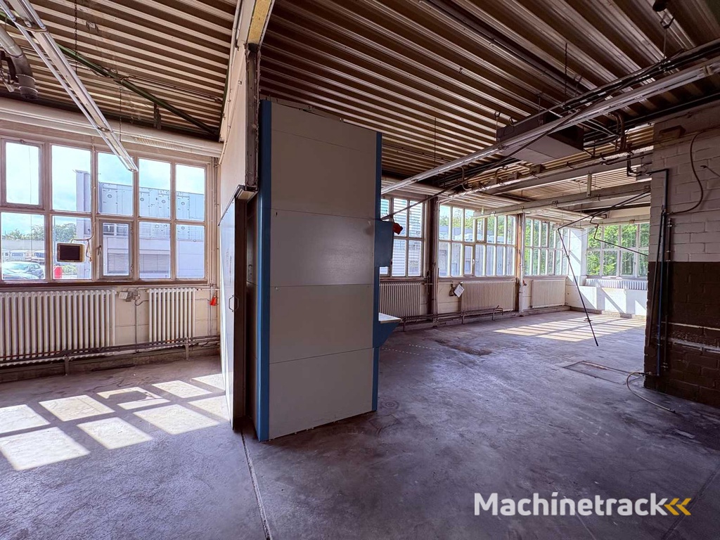 MEGAMAT - 1144/254/19 - Verticaal circulerend lager