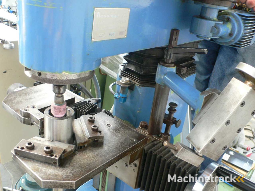 1988 - HENNINGER - ZS 200 - Centre grinding