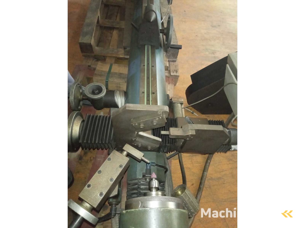 1988 - HENNINGER - ZS 200 - Centre grinding