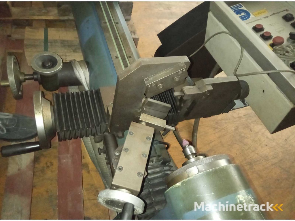 1988 - HENNINGER - ZS 200 - Centre grinding