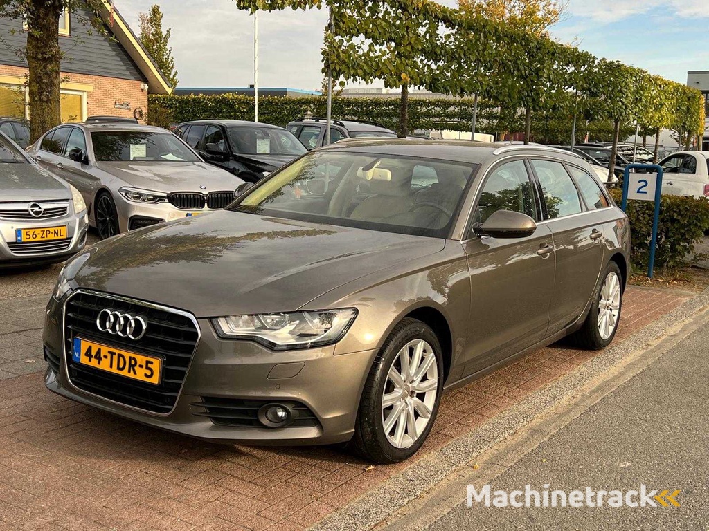 Audi - 2012 - A6 Avant - 2.8 FSI Pro Line - 44-TDR-5