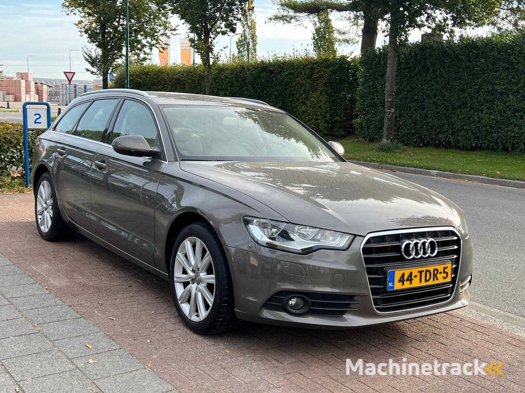 Audi - 2012 - A6 Avant - 2.8 FSI Pro Line - 44-TDR-5