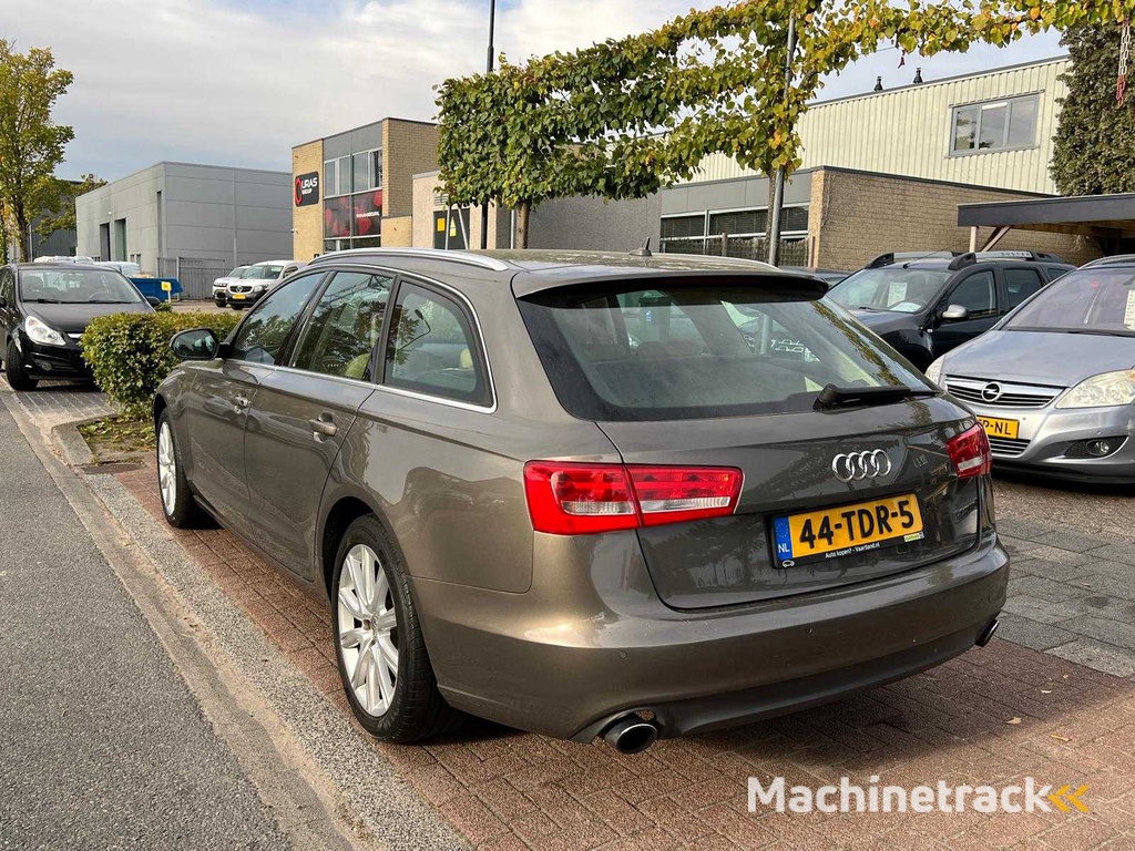 Audi - 2012 - A6 Avant - 2.8 FSI Pro Line - 44-TDR-5