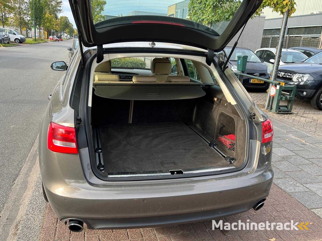 Audi - 2012 - A6 Avant - 2.8 FSI Pro Line - 44-TDR-5