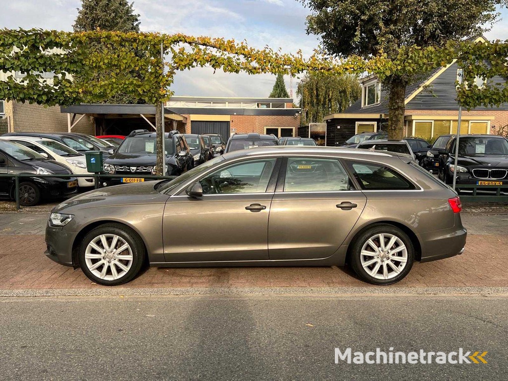 Audi - 2012 - A6 Avant - 2.8 FSI Pro Line - 44-TDR-5