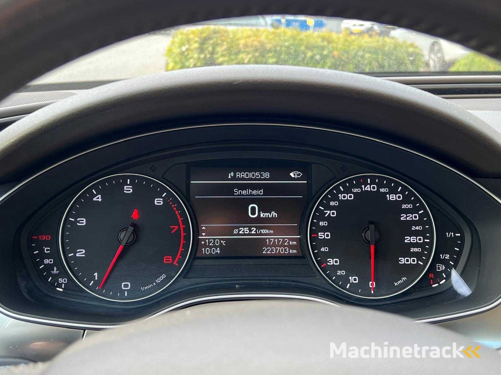 Audi - 2012 - A6 Avant - 2.8 FSI Pro Line - 44-TDR-5