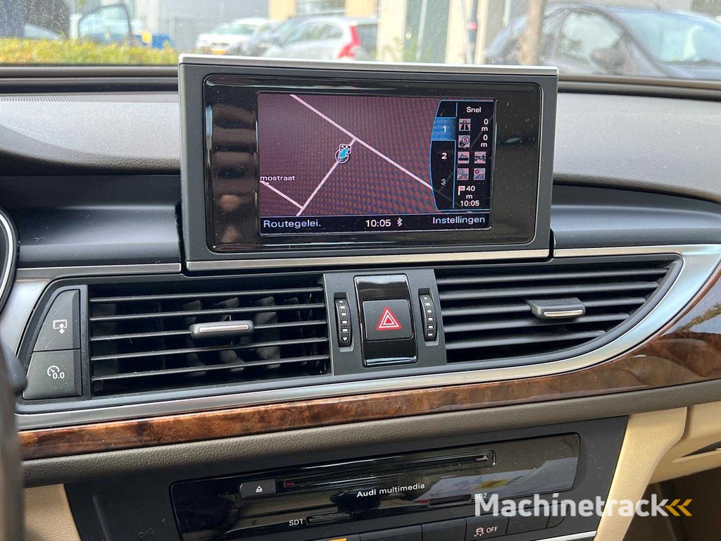 Audi - 2012 - A6 Avant - 2.8 FSI Pro Line - 44-TDR-5