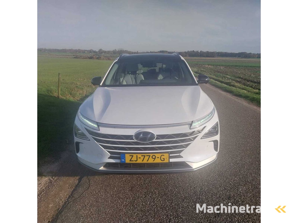 Hyundai - 2019 - NEXO - FCEV Plus Pack - ZJ-779-G