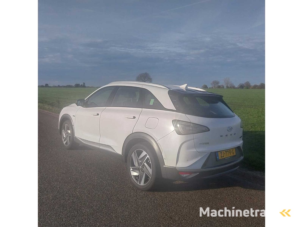 Hyundai - 2019 - NEXO - FCEV Plus Pack - ZJ-779-G