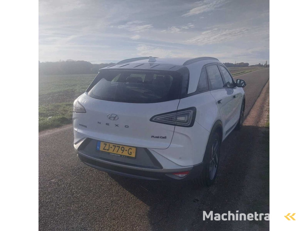 Hyundai - 2019 - NEXO - FCEV Plus Pack - ZJ-779-G