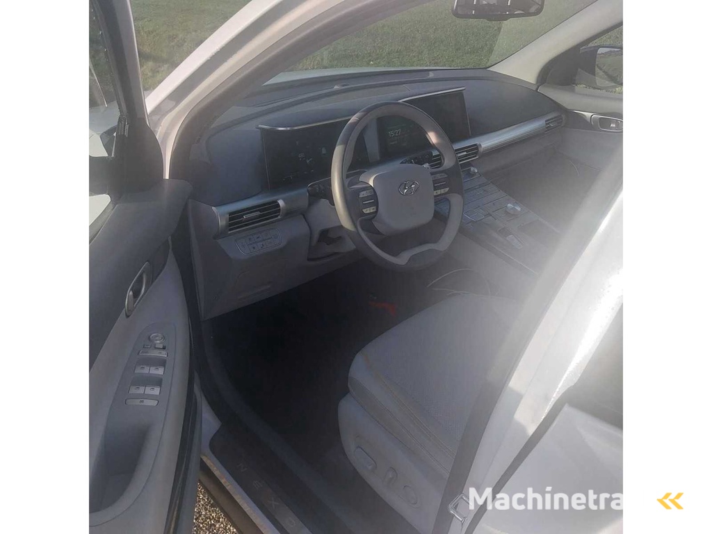 Hyundai - 2019 - NEXO - FCEV Plus Pack - ZJ-779-G