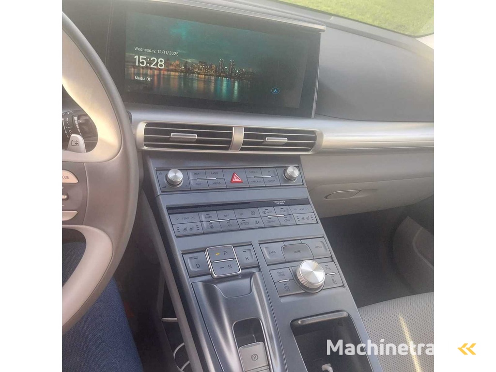 Hyundai - 2019 - NEXO - FCEV Plus Pack - ZJ-779-G