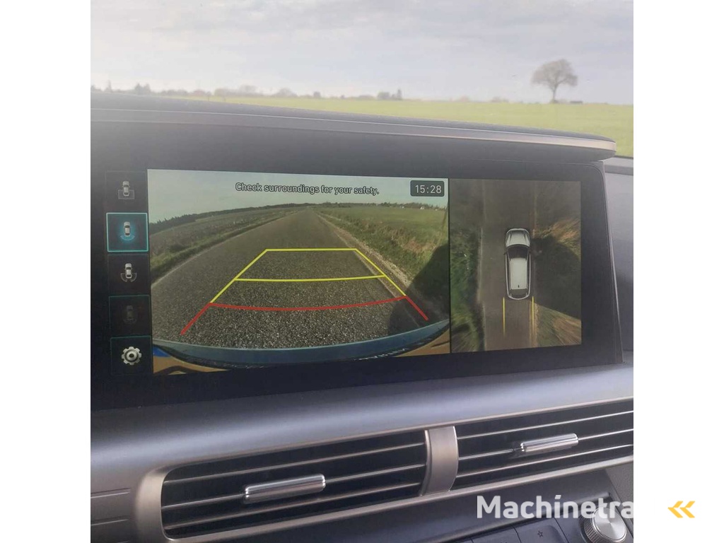 Hyundai - 2019 - NEXO - FCEV Plus Pack - ZJ-779-G