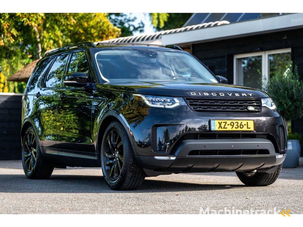 Land Rover - 2018 - Discovery - 3.0 Td6 HSE Lux. 7-polig - XZ-936-L