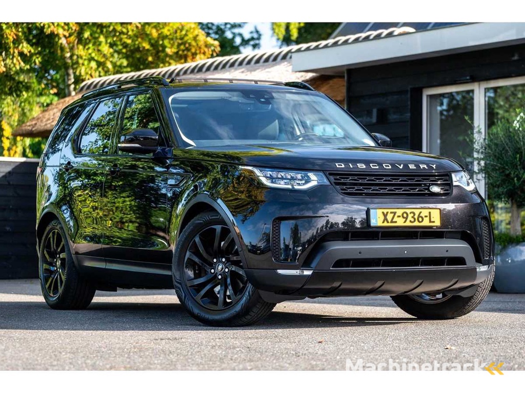 Land Rover - 2018 - Discovery - 3.0 Td6 HSE Lux. 7-polig - XZ-936-L