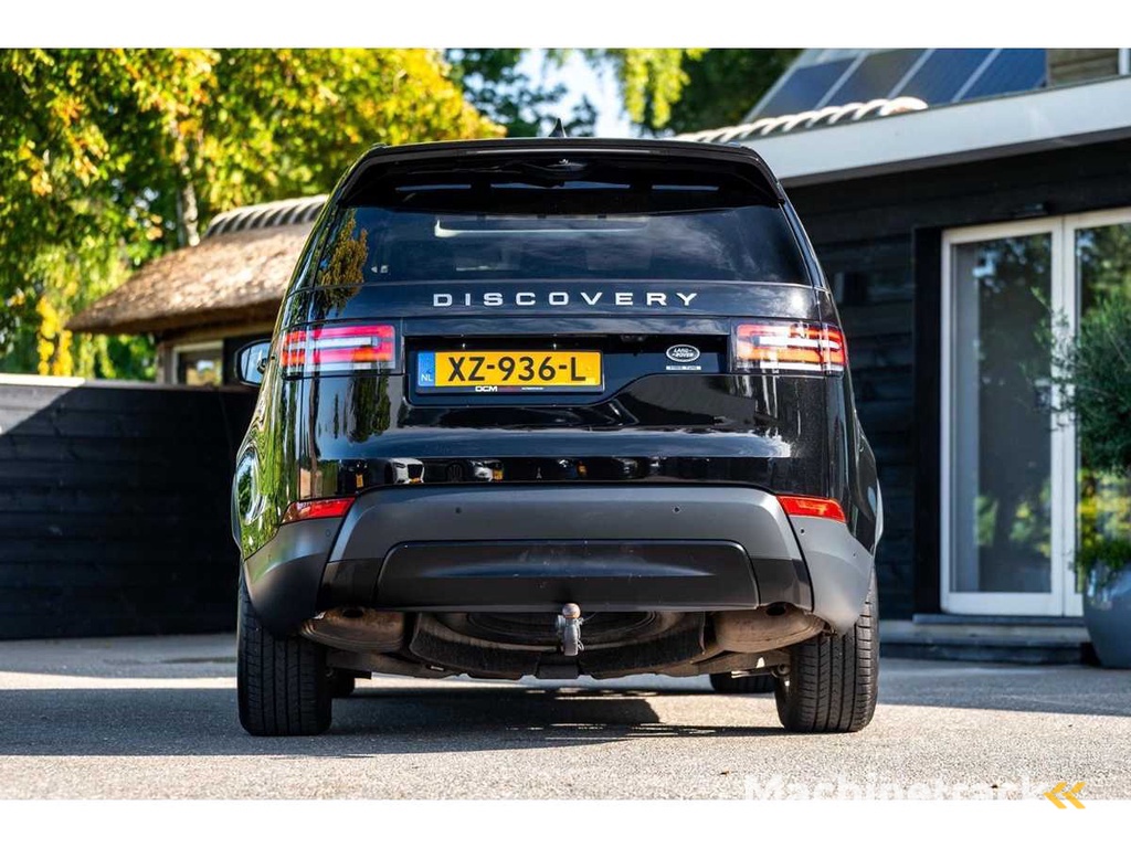 Land Rover - 2018 - Discovery - 3.0 Td6 HSE Lux. 7-polig - XZ-936-L