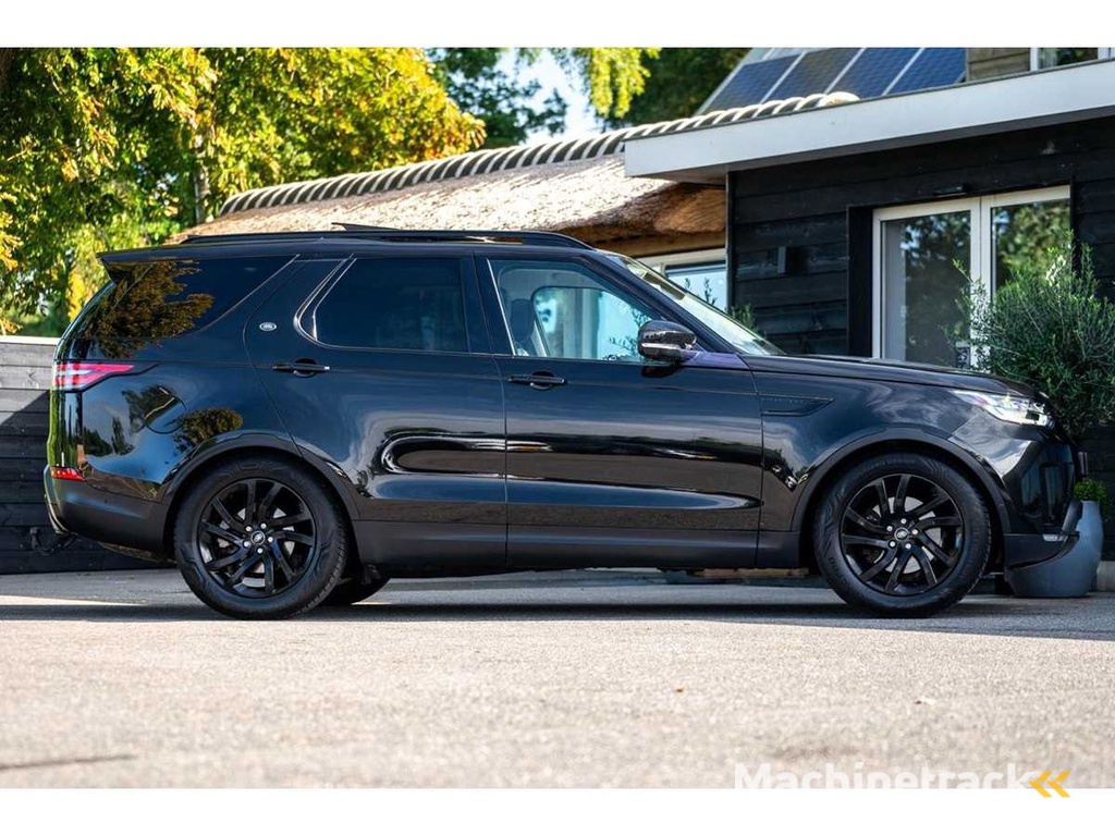 Land Rover - 2018 - Discovery - 3.0 Td6 HSE Lux. 7-polig - XZ-936-L