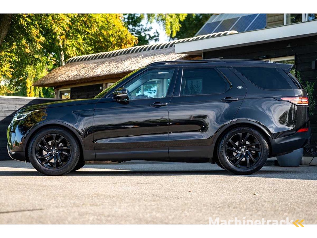 Land Rover - 2018 - Discovery - 3.0 Td6 HSE Lux. 7-polig - XZ-936-L