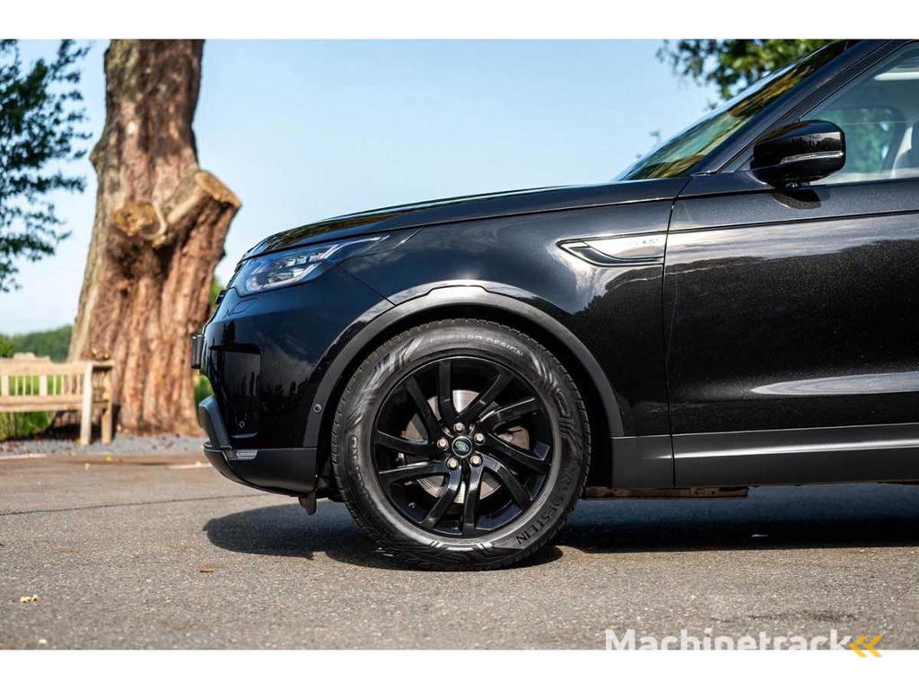 Land Rover - 2018 - Discovery - 3.0 Td6 HSE Lux. 7-polig - XZ-936-L