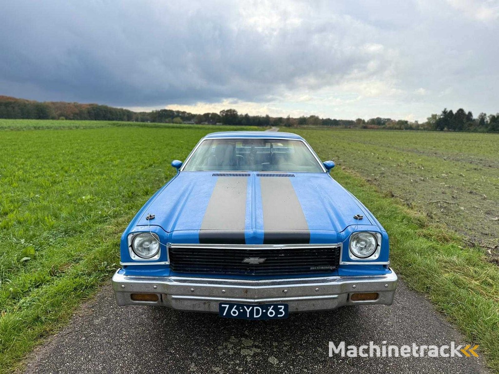 chevrolet - 1976 - EL Camino Classic - 76-YD-63