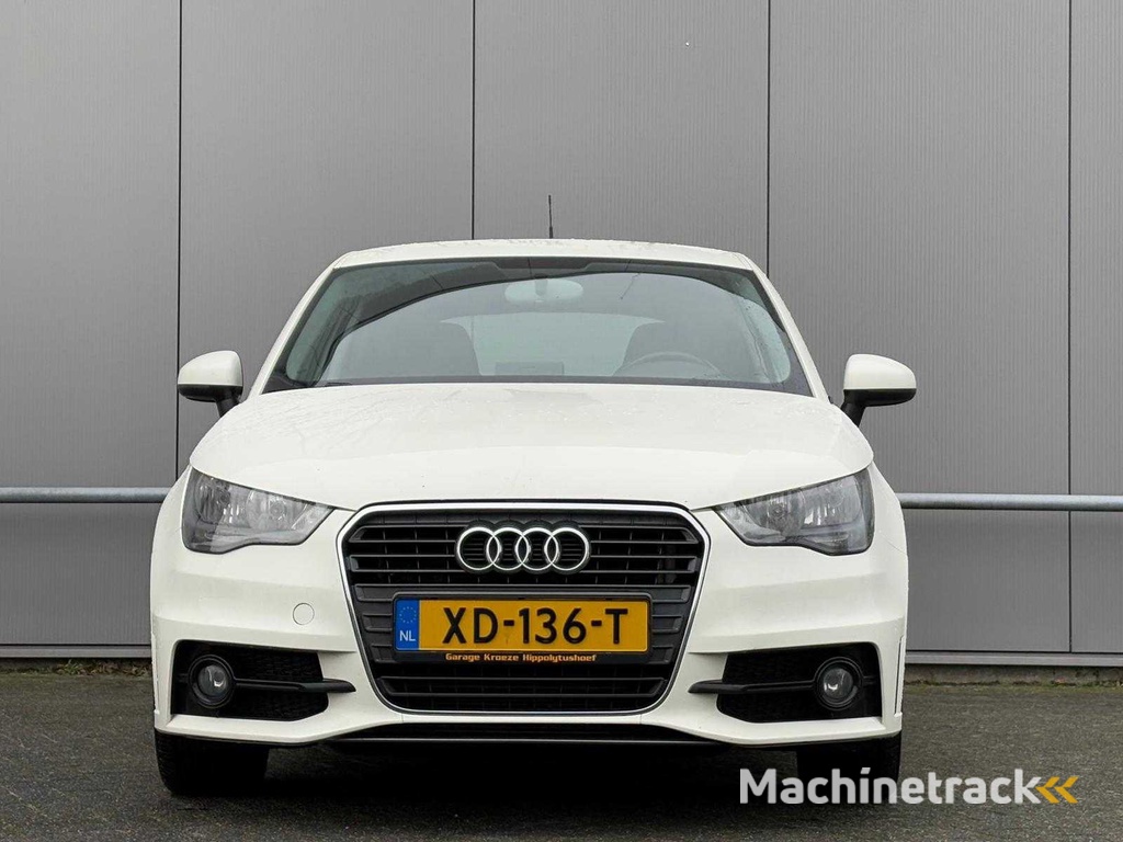 Audi - 2010 - A1 - 1.4 TFSI Attr. PL. - XD-136-T