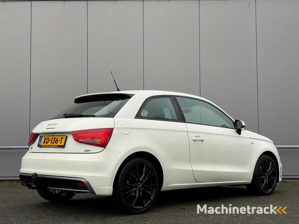 Audi - 2010 - A1 - 1.4 TFSI Attr. PL. - XD-136-T