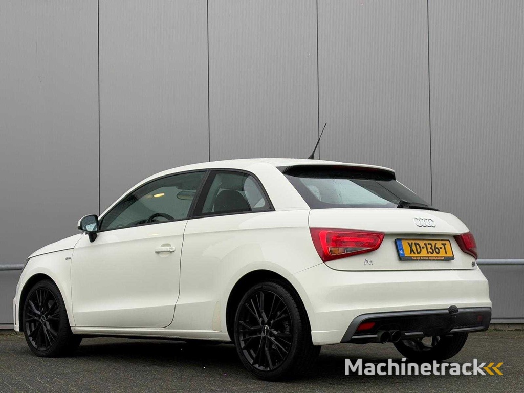 Audi - 2010 - A1 - 1.4 TFSI Attr. PL. - XD-136-T