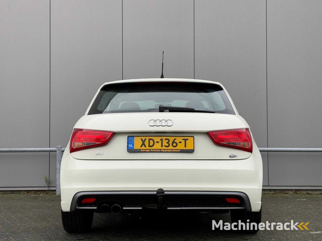 Audi - 2010 - A1 - 1.4 TFSI Attr. PL. - XD-136-T