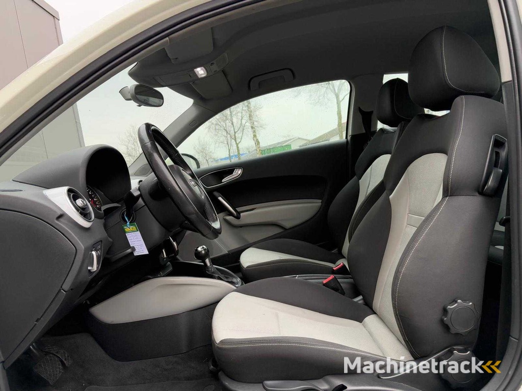 Audi - 2010 - A1 - 1.4 TFSI Attr. PL. - XD-136-T