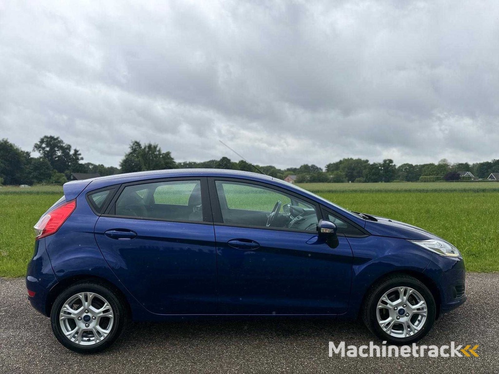 Ford - 2017 - Fiesta - 1.0 Style Ultimate - NH-574-R