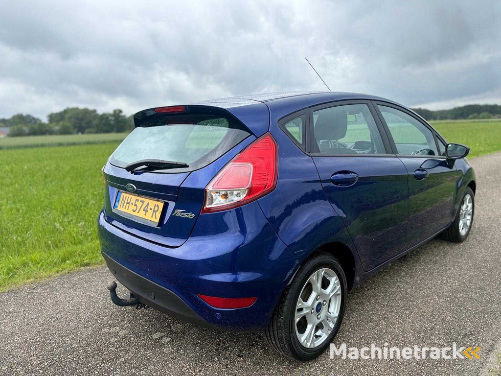 Ford - 2017 - Fiesta - 1.0 Style Ultimate - NH-574-R
