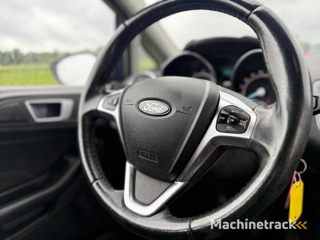 Ford - 2017 - Fiesta - 1.0 Style Ultimate - NH-574-R